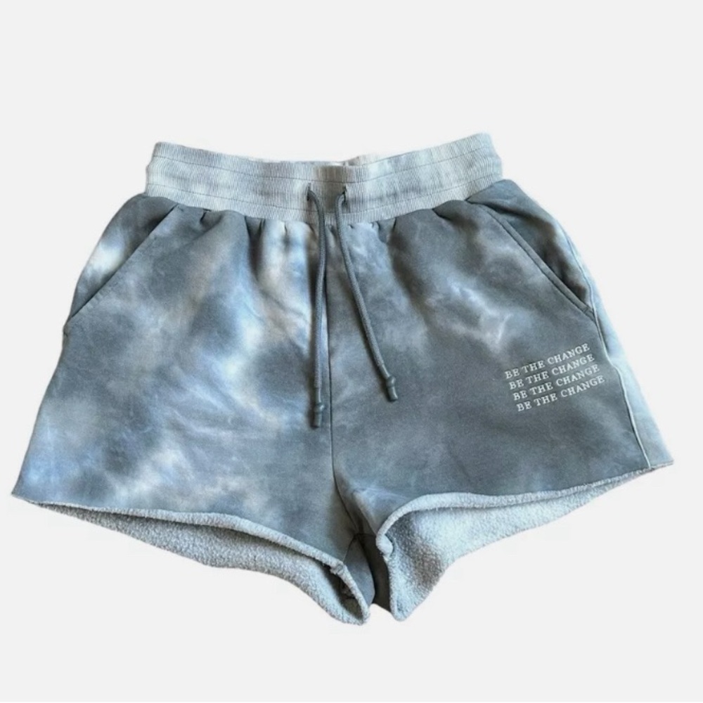 Vitality Multicolor Sweatshorts
